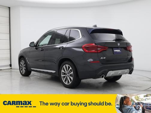 2019 BMW X3 XDrive30i