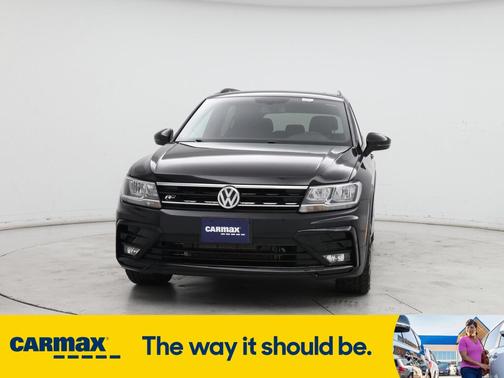 2021 Volkswagen Tiguan SE R-Line Black