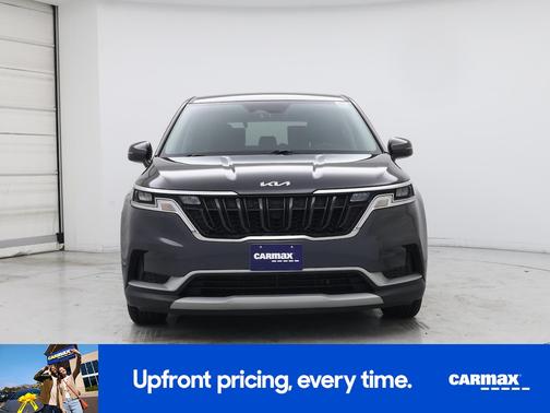 2023 Kia Carnival LX Seat Package