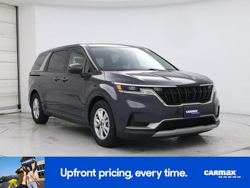 2023 Kia Carnival LX Seat Package