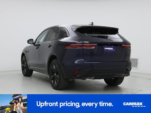 2023 Jaguar F-PACE S