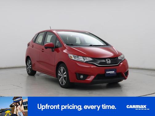 2017 Honda Fit EX