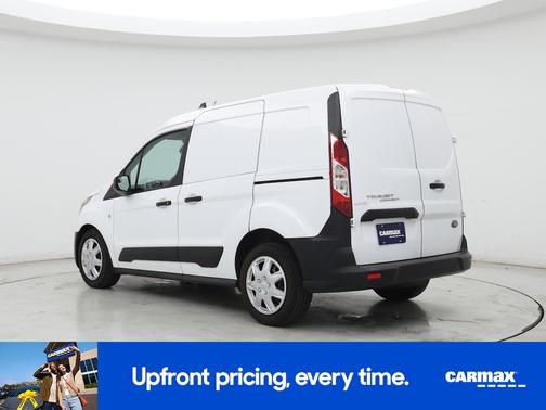 2020 Ford Transit Connect XL