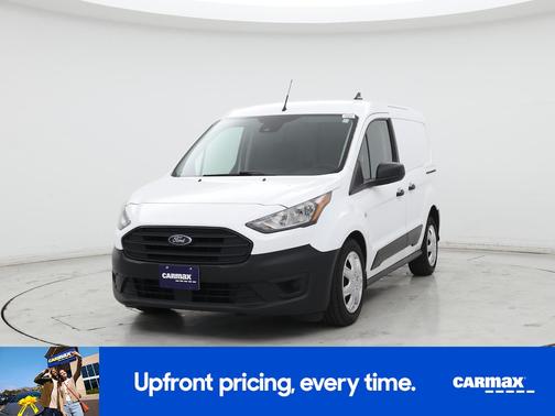 2020 Ford Transit Connect XL