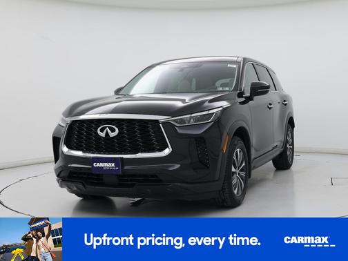 2023 INFINITI QX60 Pure