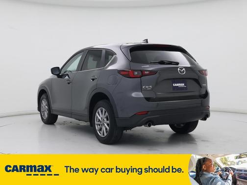 2022 Mazda CX-5 2.5 S Preferred Package