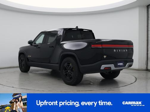 2022 Rivian R1T Adventure