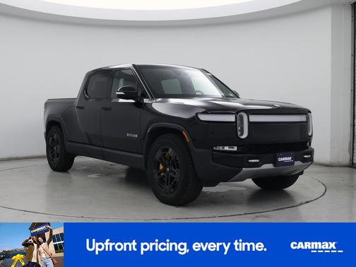 2022 Rivian R1T Adventure