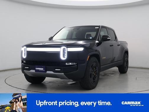 2022 Rivian R1T Adventure