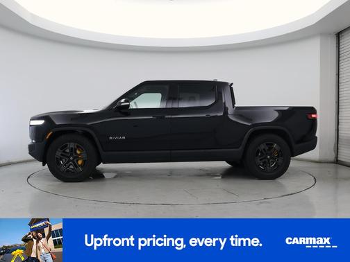 2022 Rivian R1T Adventure