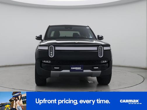 2022 Rivian R1T Adventure