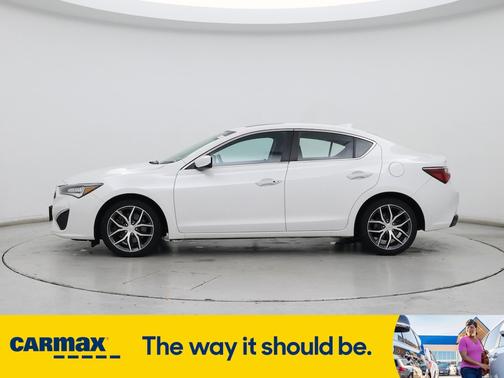 2019 Acura ILX