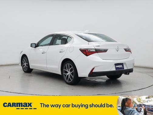 2019 Acura ILX