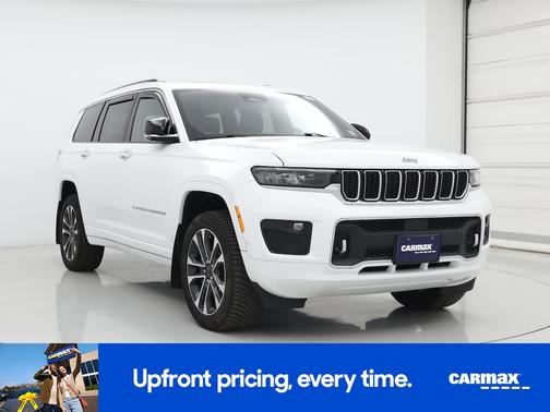 2021 Jeep Grand Cherokee L Overland