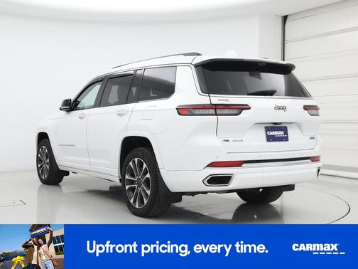 2021 Jeep Grand Cherokee L Overland