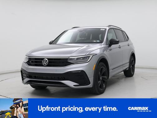 2023 Volkswagen Tiguan SE R-Line Black