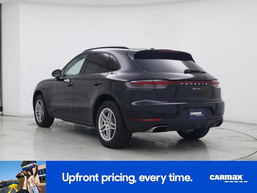 2021 Porsche Macan