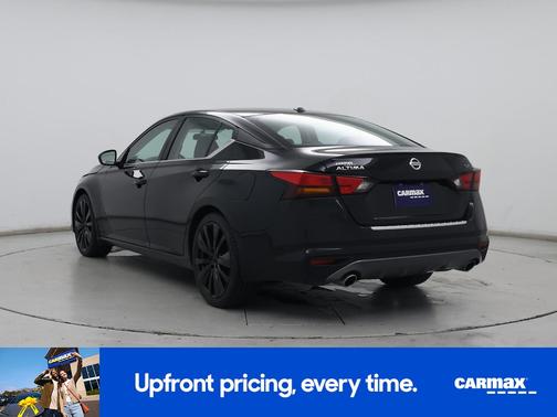 2019 Nissan Altima SR
