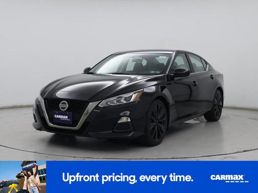 2019 Nissan Altima SR
