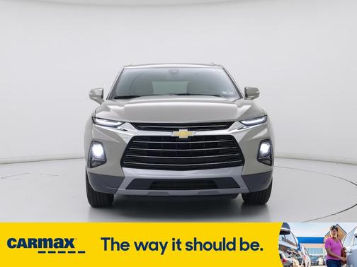 2022 Chevrolet Blazer Premier
