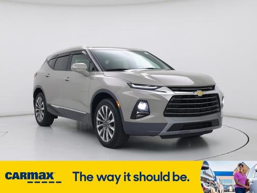 2022 Chevrolet Blazer Premier