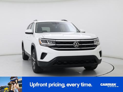 2021 Volkswagen Atlas SE