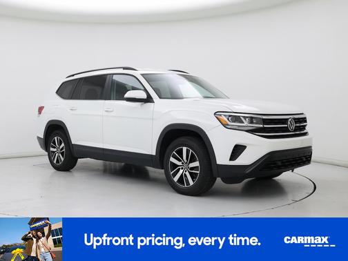 2021 Volkswagen Atlas SE