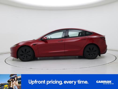 2024 Tesla Model 3 Long Range