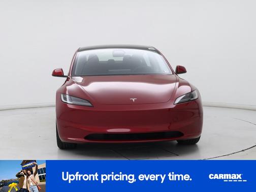 2024 Tesla Model 3 Long Range
