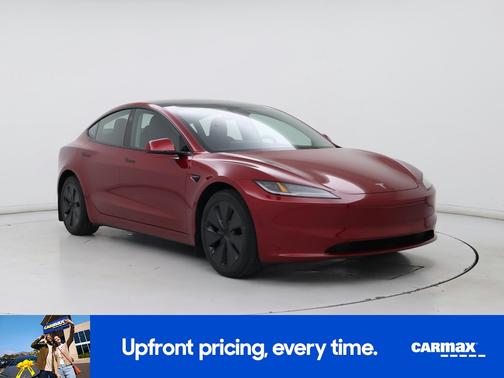 2024 Tesla Model 3 Long Range