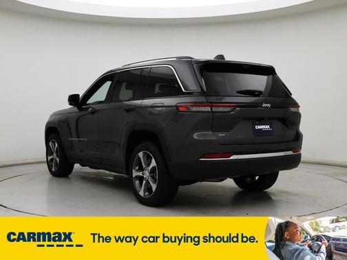 2022 Jeep Grand Cherokee 4xe