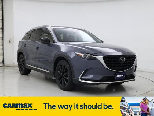 2022 Mazda CX-9 Grand Touring
