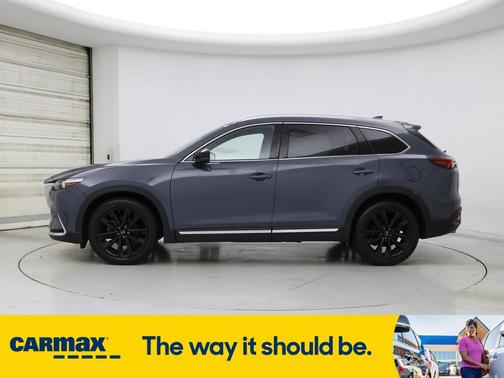 2022 Mazda CX-9 Grand Touring