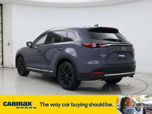 2022 Mazda CX-9 Grand Touring