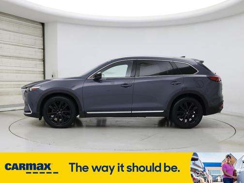 2022 Mazda CX-9 Grand Touring