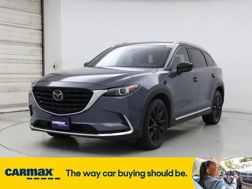 2022 Mazda CX-9 Grand Touring