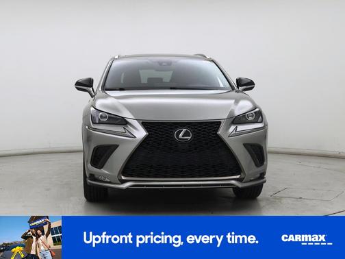 2021 Lexus NX 300 F-Sport