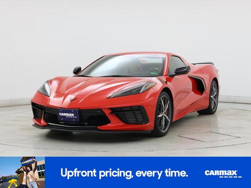 2021 Chevrolet Corvette Stingray 2LT
