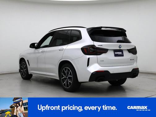 2023 BMW X3 M40I