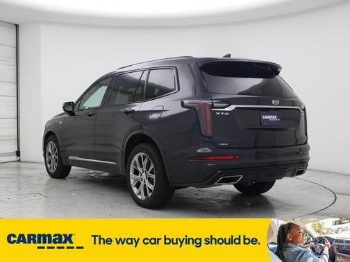 2020 Cadillac XT6 Sport