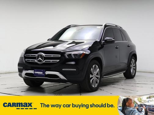 2020 Mercedes-Benz GLE 350