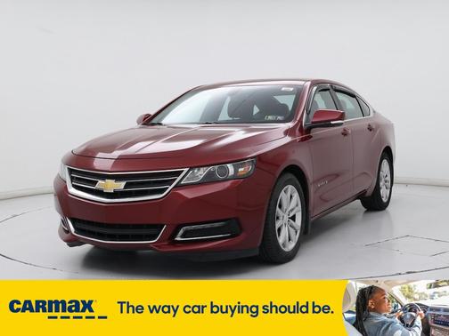 2018 Chevrolet Impala LT