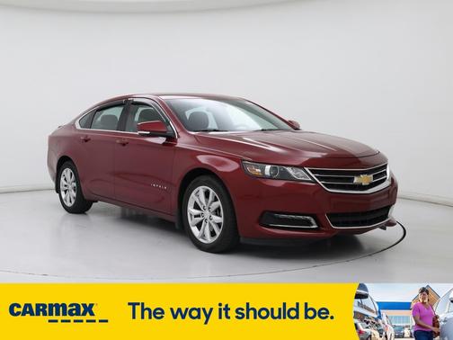 2018 Chevrolet Impala LT