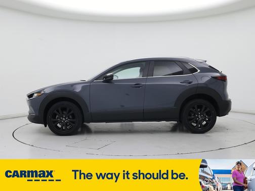 2023 Mazda CX-30 Carbon Edition