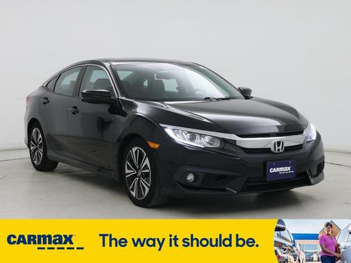 2016 Honda Civic EX-L