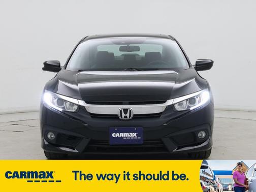 2016 Honda Civic EX-L