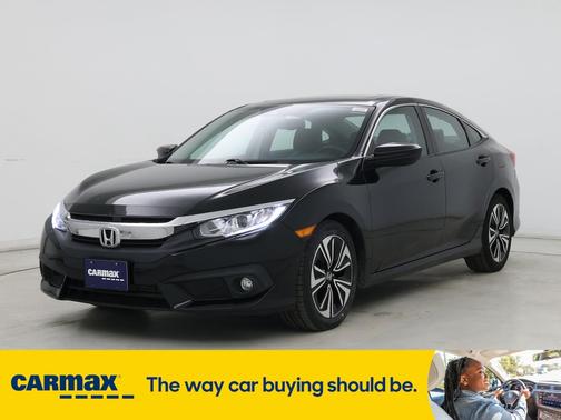 2016 Honda Civic EX-L