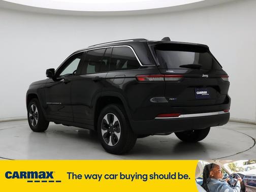 2022 Jeep Grand Cherokee 4xe