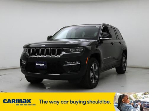 2022 Jeep Grand Cherokee 4xe