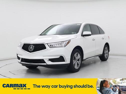 2020 Acura MDX SH-AWD